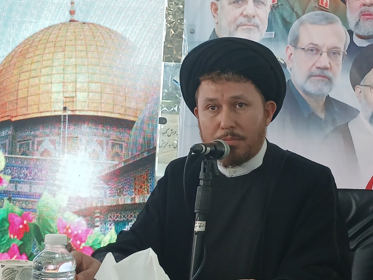 مقاومت اسلامی به جریانی جهانی در برابر استکبار تبدیل شده است