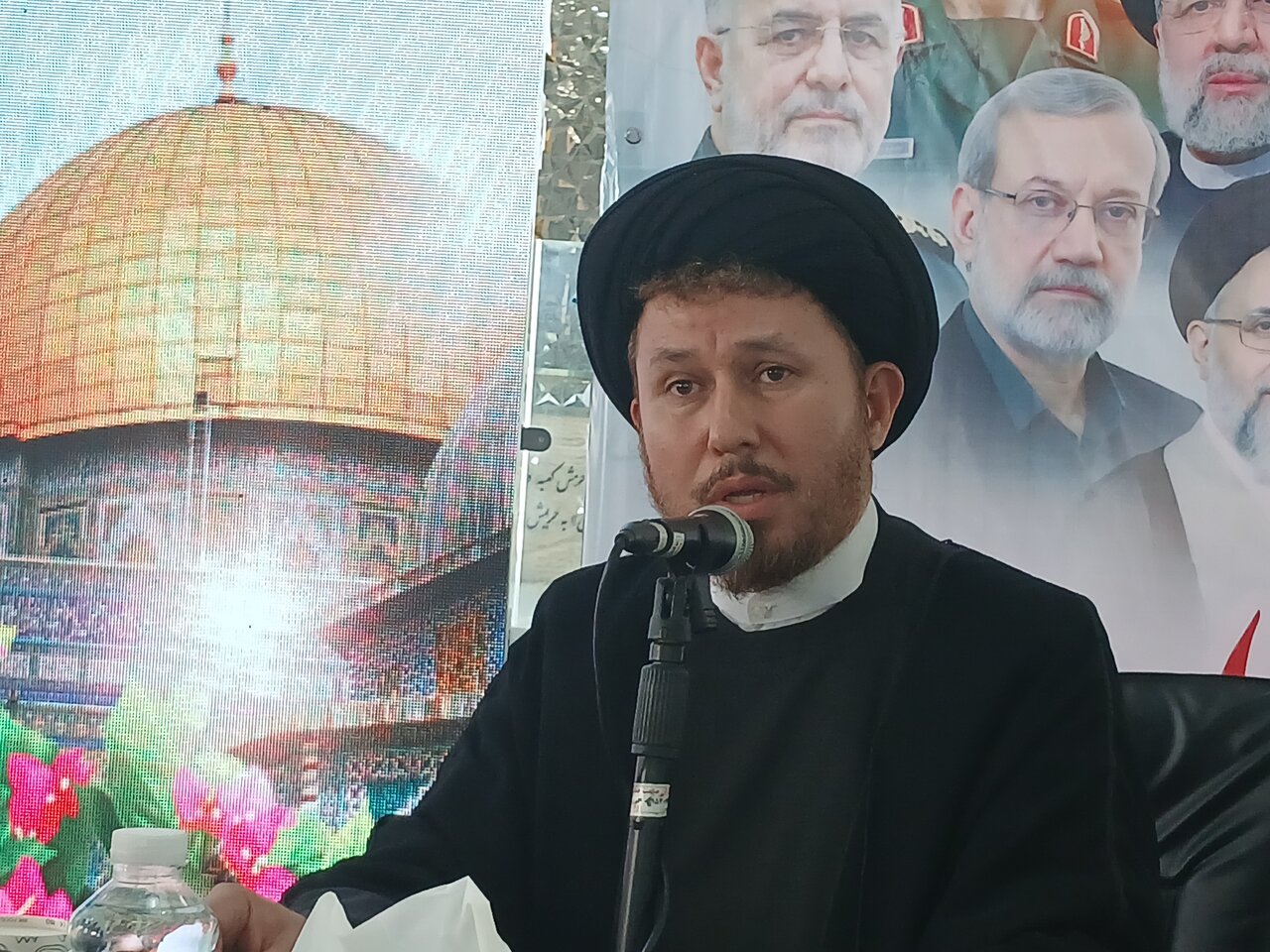 مقاومت اسلامی به جریانی جهانی در برابر استکبار تبدیل شده است