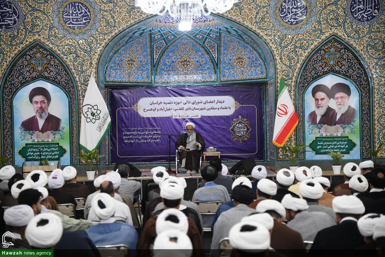 سبک زندگی؛ مبلّغ اصلی دین است/ عملکرد مبلغان، بیش از گفتارشان الهام‌بخش است