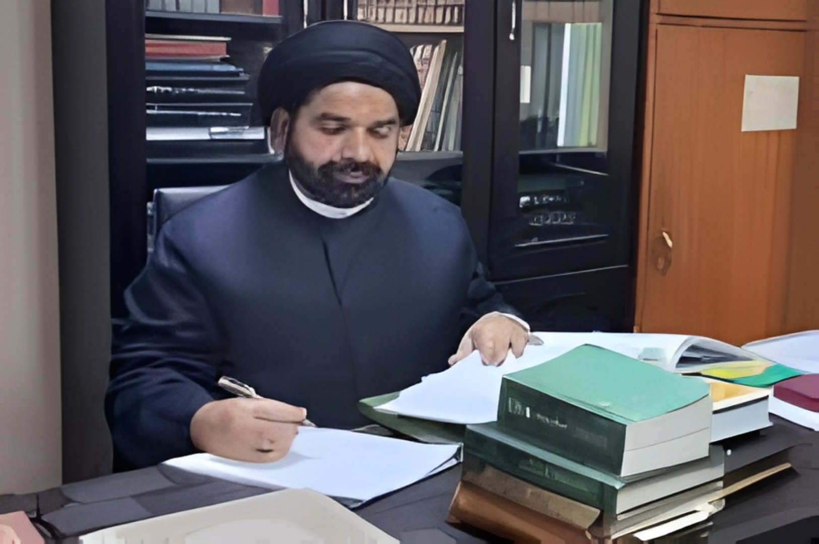 ہندوستانی علمائے کرام کی غدیری خدمات