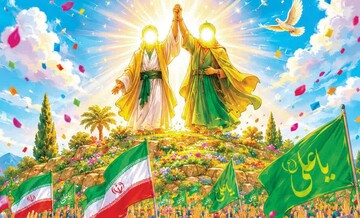 دسته شادی بین‌المللی سادات در قم همزمان با عید غدیر به راه می‌افتد