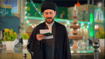 فیلم | مبادا فقط غدیر را جشن بگیریم؛ باید غدیری زندگی کنیم