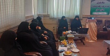 نشست فصلی معاونان آموزش و سفیران رضوان برگزار شد