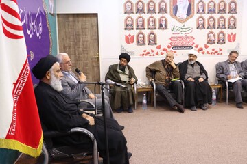 تصاویر/ برگزاری جلسه شورای اجتماعی استان خوزستان