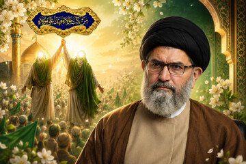 غدیر، نقطه کمال دین و چراغ هدایت امت اسلامی است