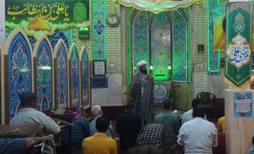 امام خمینی(ره) مبلغ بزرگ فرهنگ علوی در جهان معاصر بودند
