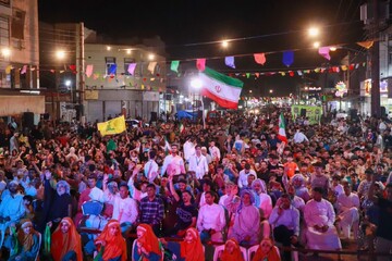 تصاویر/جشن غدیر در شهرستان کارون