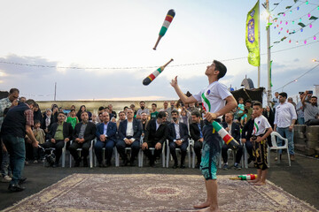 تصاویر/ جشنواره فرهنگی اقوام و عشایر«یک وطن، بیعت هزار فرهنگ با رهبری»