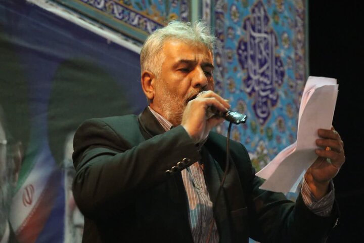 تصاویر/ تداوم حضور شبانه مردم قرچک در سنگر خیابان
