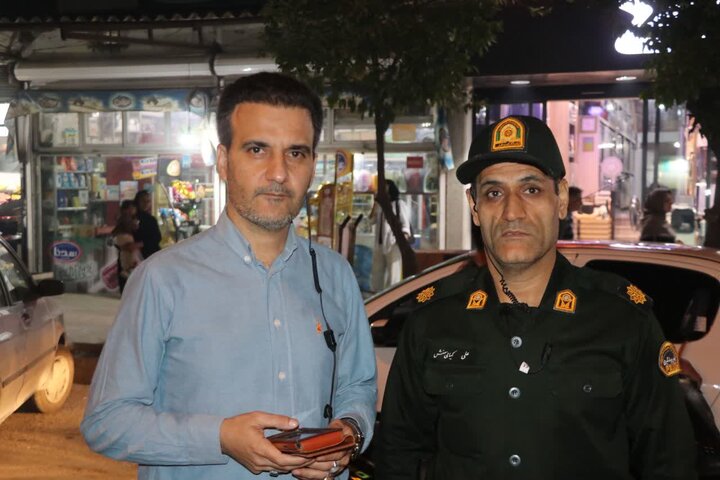 تصاویر/ حضور حماسی نکا