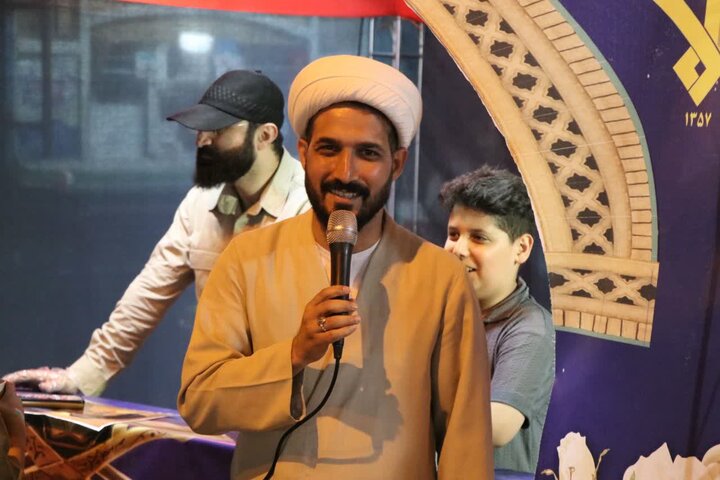 تصاویر/ حضور حماسی نکا