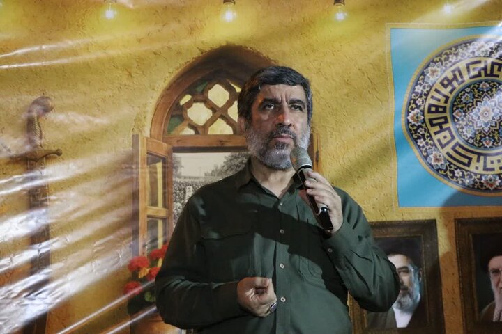 تصاویر/ حضور حماسی نکا