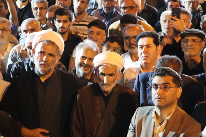 تصاویر/ حضور حماسی نکا