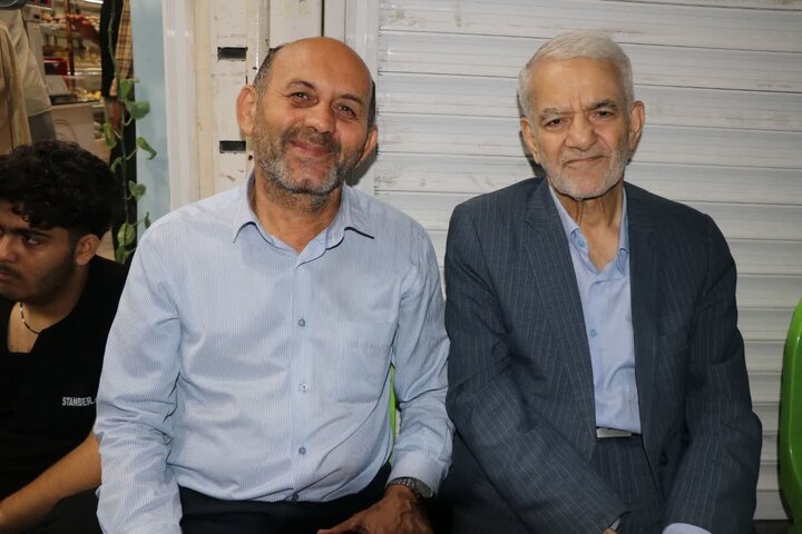تصاویر/ حضور حماسی نکا