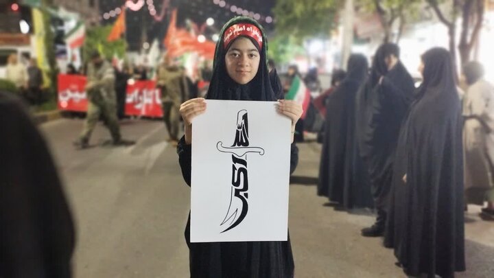 تصاویر/ حضور حماسی بابل