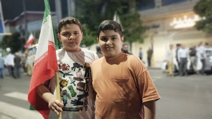 تصاویر/ حضور حماسی بابل