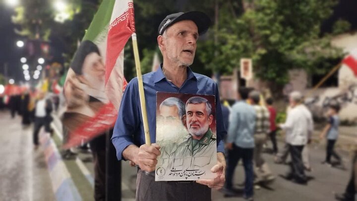تصاویر/ حضور حماسی بابل