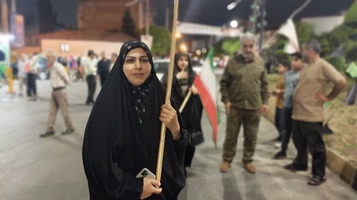 تصاویر/ حضور حماسی بابل