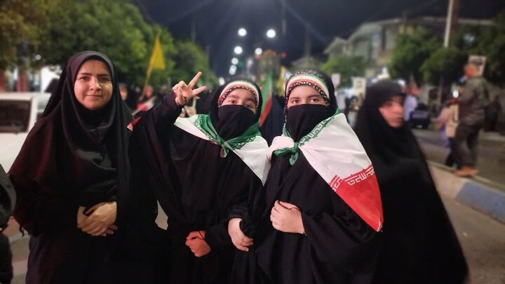 تصاویر/ حضور حماسی بابل