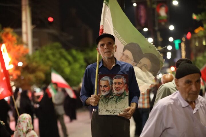 تصاویر/ حضور حماسی بابل