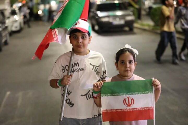 تصاویر/ حضور حماسی بابل