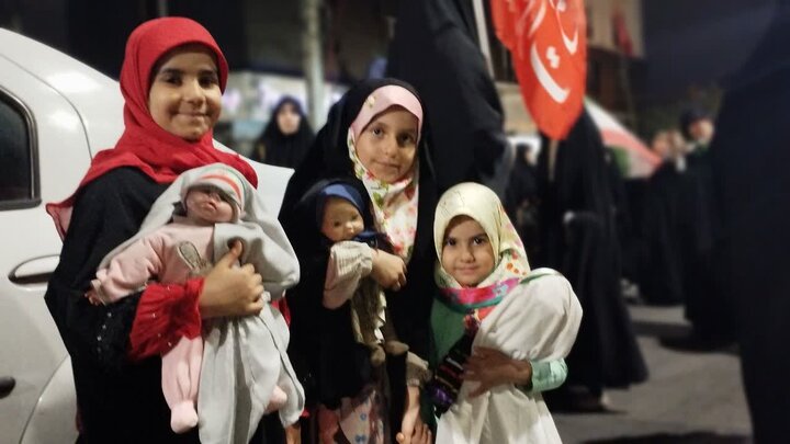 تصاویر/ حضور حماسی بابل