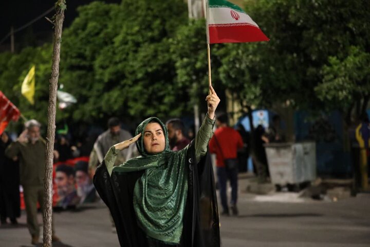تصاویر/ حضور حماسی بابل