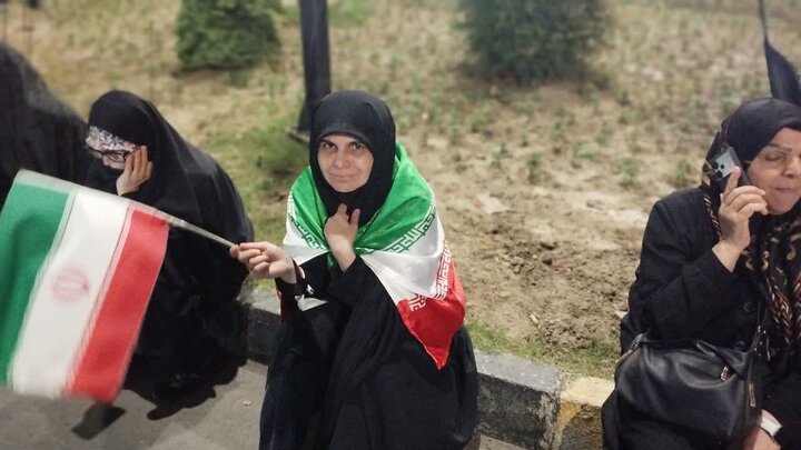 تصاویر/ حضور حماسی بابل