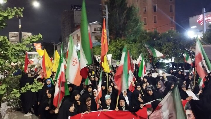 تصاویر/ حضور حماسی بابل