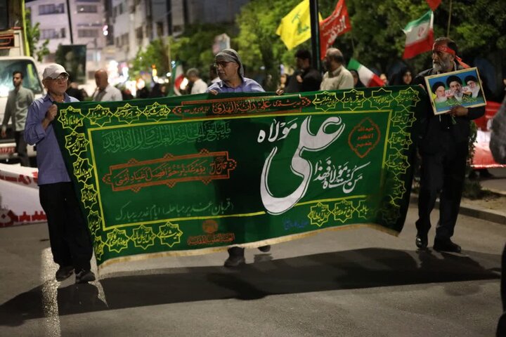 تصاویر/ حضور حماسی بابل