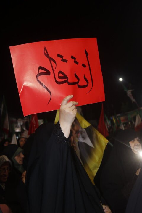 تصاویر/ حضور حماسی آمل