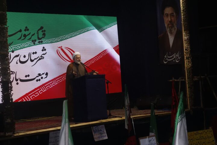 تصاویر/ حضور حماسی آمل