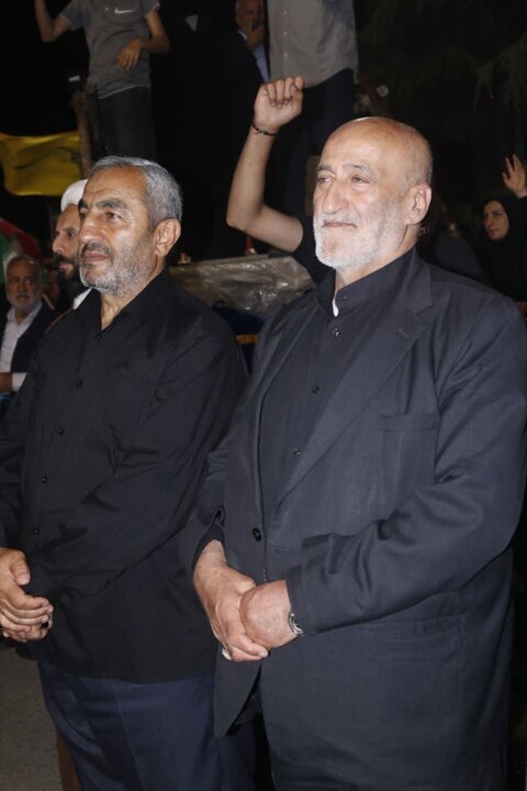 تصاویر/ حضور حماسی آمل