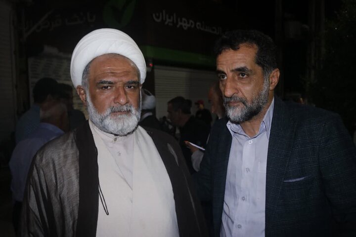 تصاویر/ حضور حماسی آمل