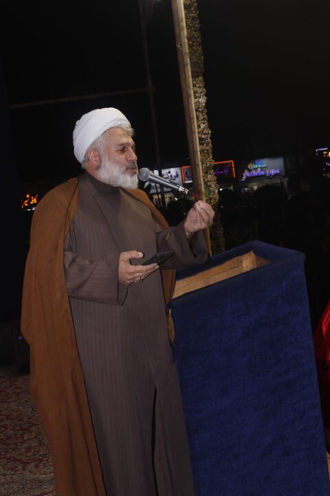 تصاویر/ حضور حماسی آمل