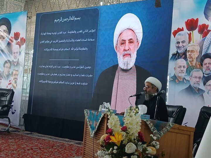 Hizbullah imesimama dhidi ya utawala wa Kizayuni kwa kuhamasishwa na Wilayah na utamaduni wa Ashura