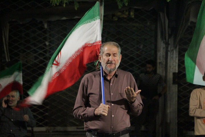 تصاویر / قیام مردم ملایر در خیابان‌های شهر