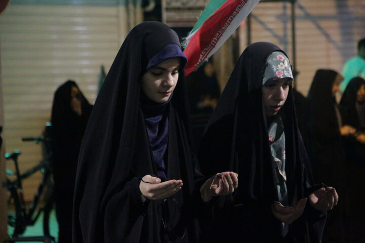 تصاویر / قیام مردم ملایر در خیابان‌های شهر
