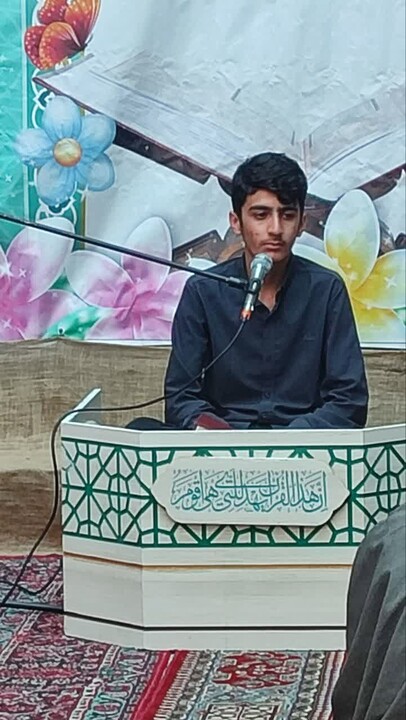 تصاویر / برگزاری جشنواره قرآنی گرامیداشت شهید «حجت الاسلام کمال قاسمی» در مدرسه علمیه رسول اکرم(ص) مریانج