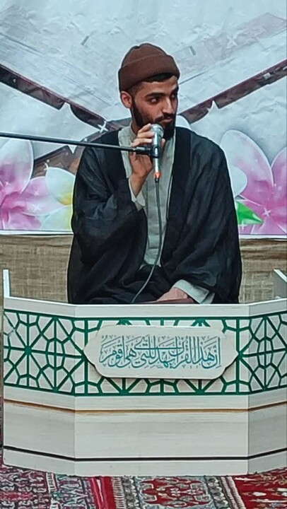 تصاویر / برگزاری جشنواره قرآنی گرامیداشت شهید «حجت الاسلام کمال قاسمی» در مدرسه علمیه رسول اکرم(ص) مریانج
