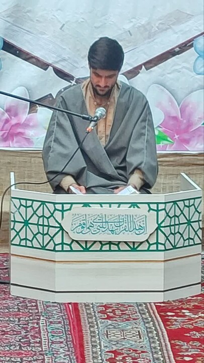 تصاویر / برگزاری جشنواره قرآنی گرامیداشت شهید «حجت الاسلام کمال قاسمی» در مدرسه علمیه رسول اکرم(ص) مریانج