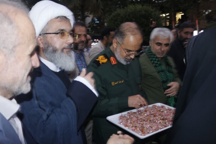 تصاویر/ آغاز سومین جشن بین المللی در آمل، پایتخت علویان