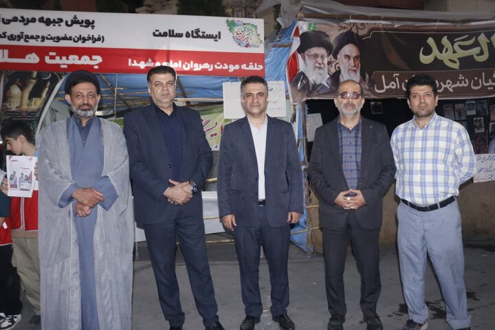 تصاویر/ آغاز سومین جشن بین المللی در آمل، پایتخت علویان