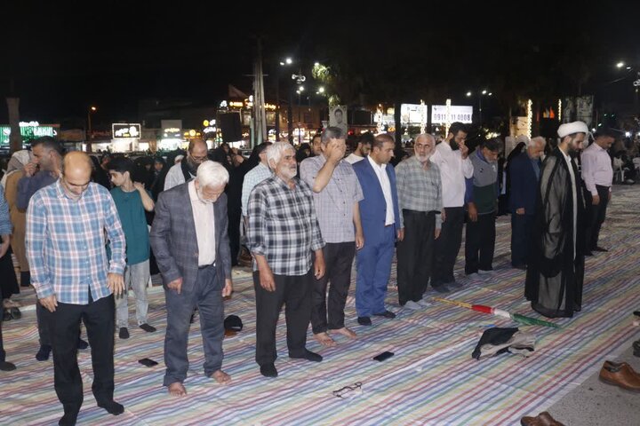 تصاویر/ آغاز سومین جشن بین المللی در آمل، پایتخت علویان