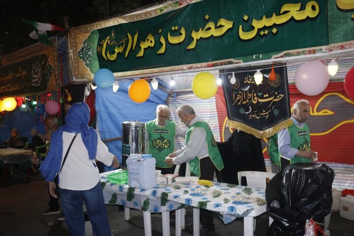 تصاویر/ آغاز سومین جشن بین المللی در آمل، پایتخت علویان