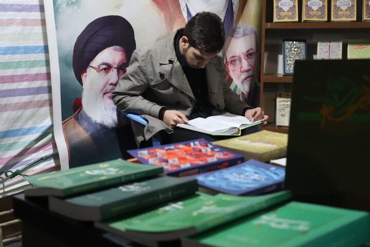 تصاویر/ استمرار فعالیت‌های قرارگاه خدمت رسانی مدرسه علمیه قرآنی قائد شهید امام خامنه‌ای ارومیه