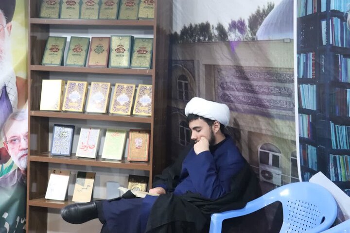 تصاویر/ استمرار فعالیت‌های قرارگاه خدمت رسانی مدرسه علمیه قرآنی قائد شهید امام خامنه‌ای ارومیه