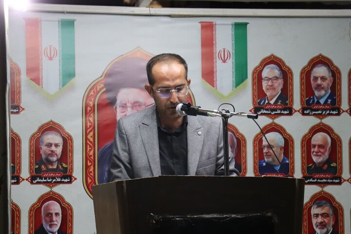 تصاویر/ استمرار حضور مردمی در حمایت از نظام اسلامی در شهر نوشین شهر