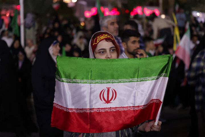 تصاویر/ اجتماع لبیک یا امام در بوشهر