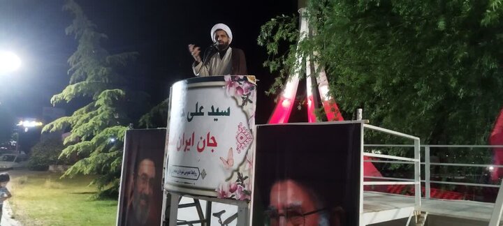 تصاویر/نود و چهارمین شب حضور مردم ولایتمدار مهاجران در بیعت با رهبر معظم انقلاب